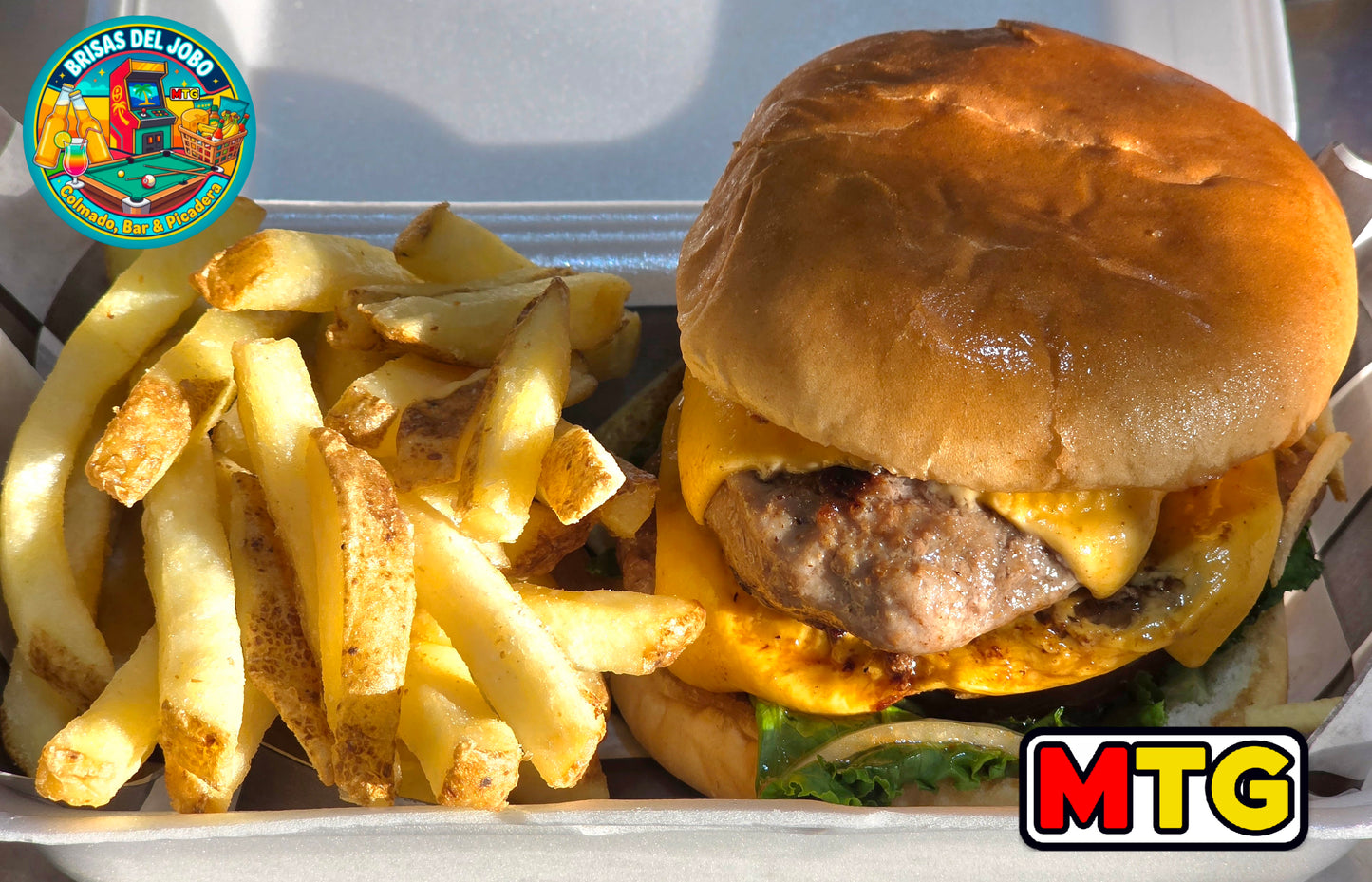 Picadera - Hamburger de Res 6oz