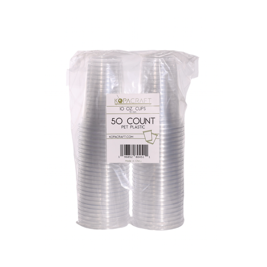 Sunny Pack - Vasos 10oz (50 Pack)