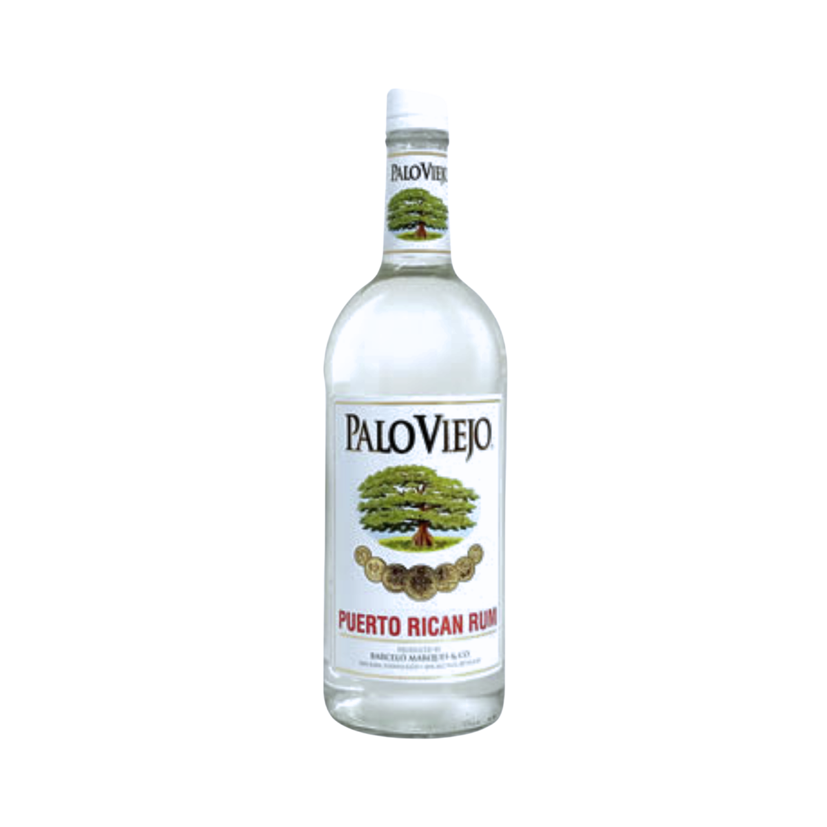 Ron Palo Viejo 1L