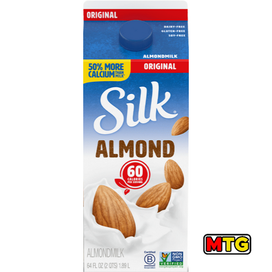 Silk - Leche de Almendra 32oz