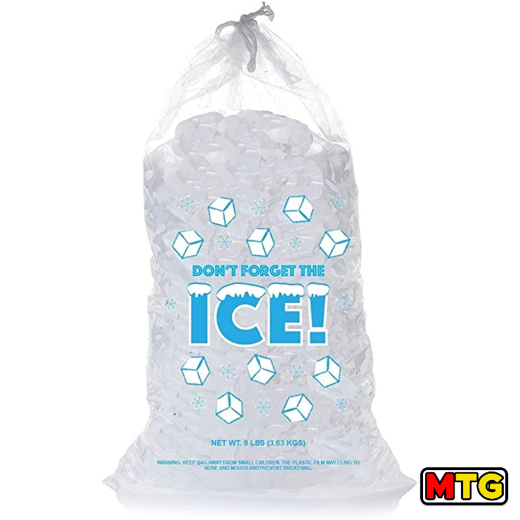 Hielo To Go 8Lbs