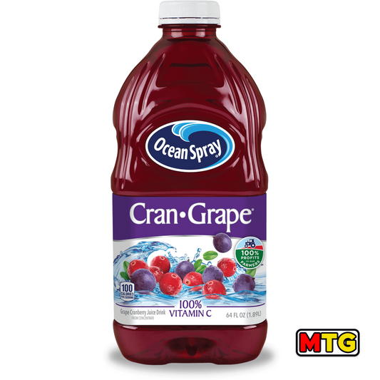 Jugo Ocean Spray - Cran-Grape 64oz