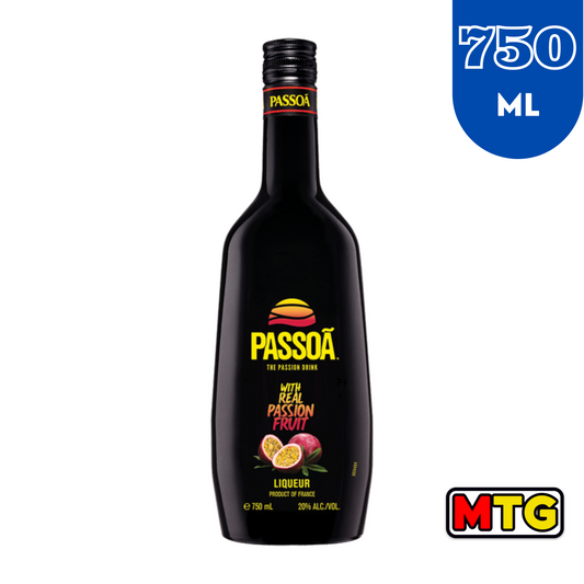 Passoa 750ml