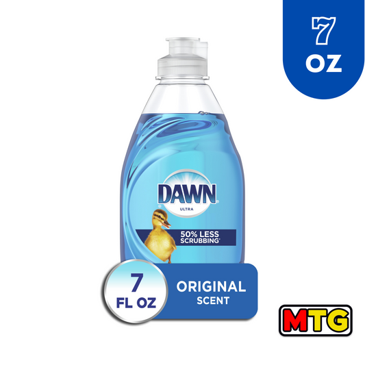 Liquido de Fregar - Dawn Ultra Original 7.5oz
