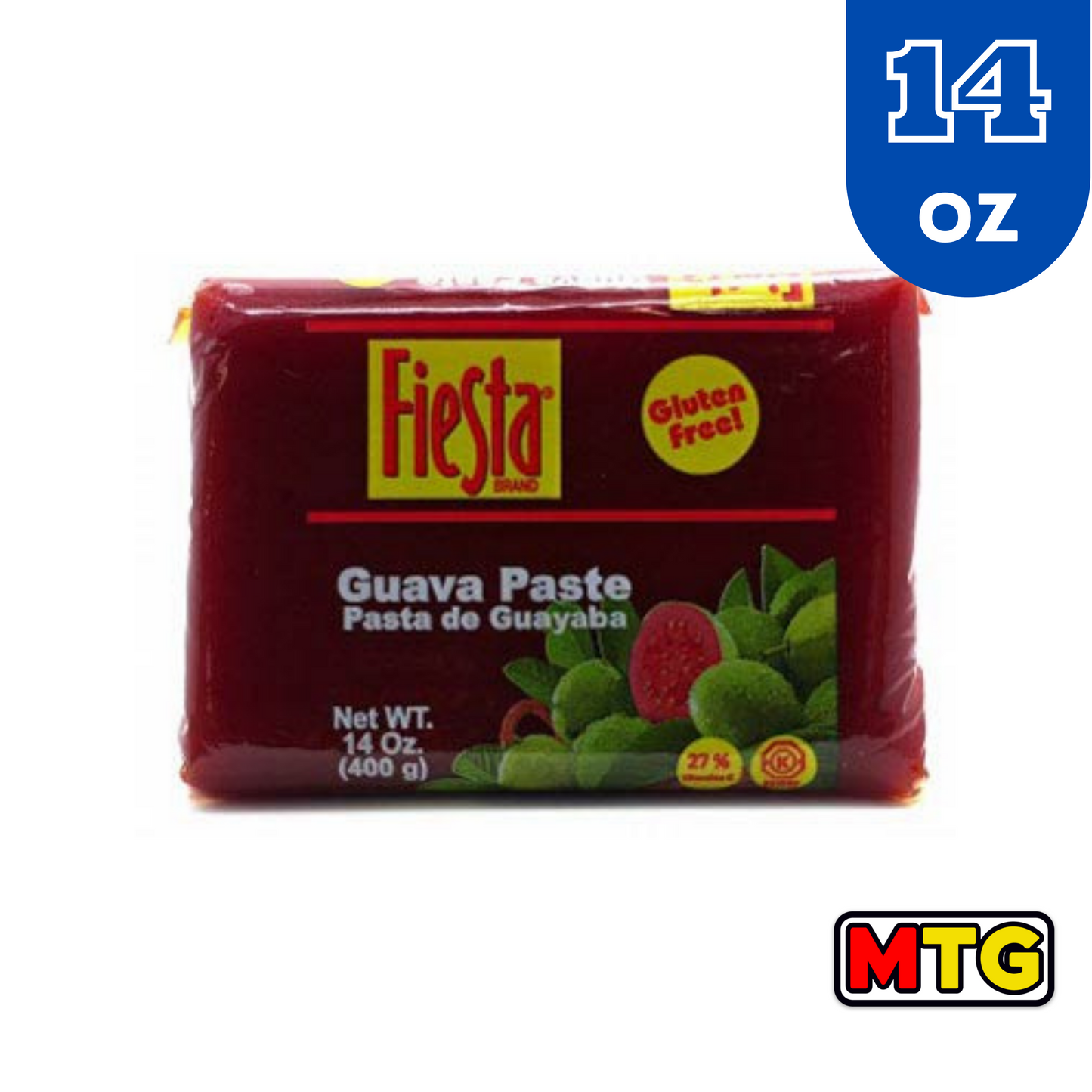 Pasta de Guayaba - Fiesta 14oz