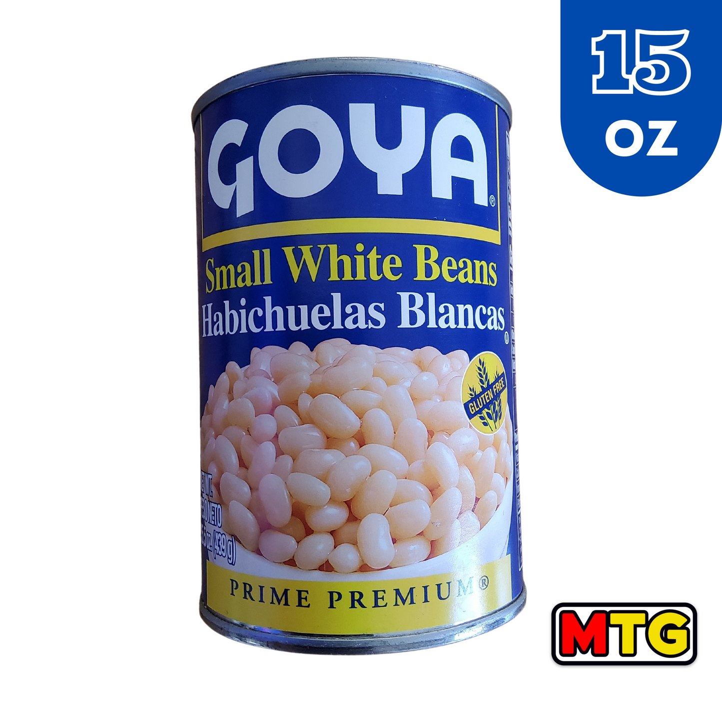 Habichuelas Blancas - Goya 15.5oz