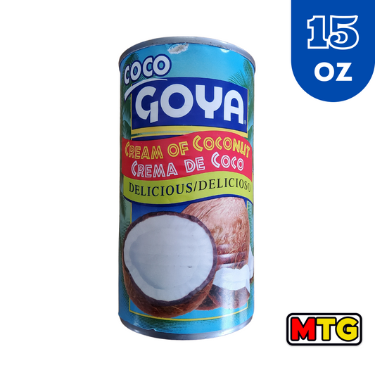 Crema de Coco - Goya 15oz