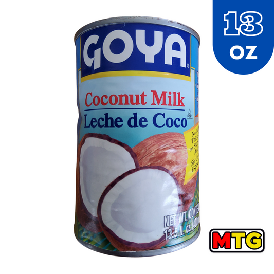 Leche de Coco - Goya 13.5oz