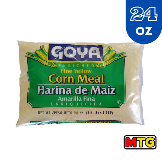 Harina de Maiz - Goya 24oz