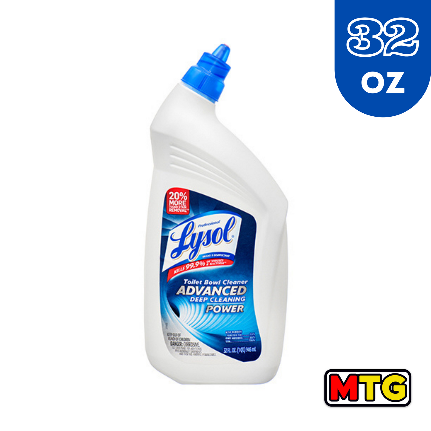 Lysol - Toilet Bowl Cleaner 32oz