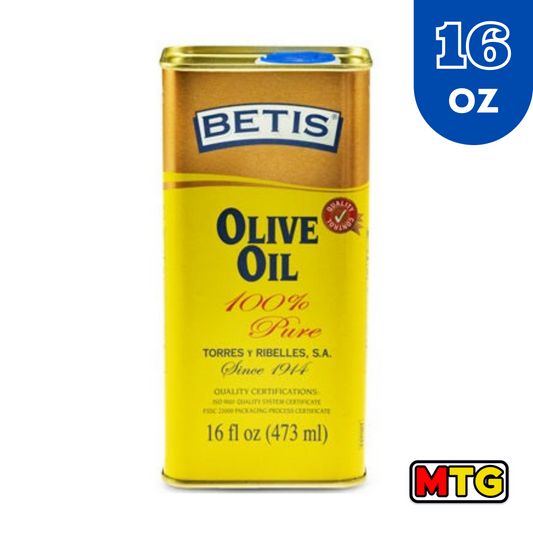 Aceite de Oliva - Betis 16oz