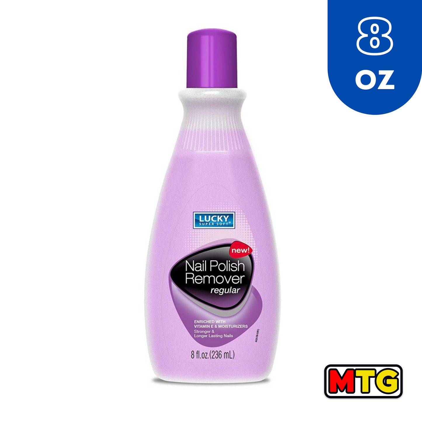 Acetona Regular 8oz