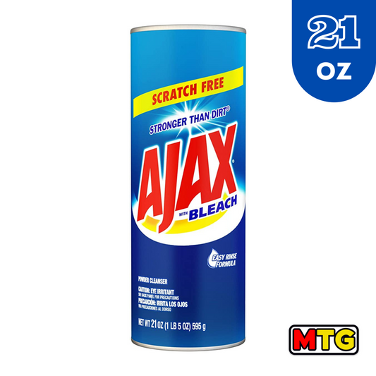 Ajax - Bleach 21oz