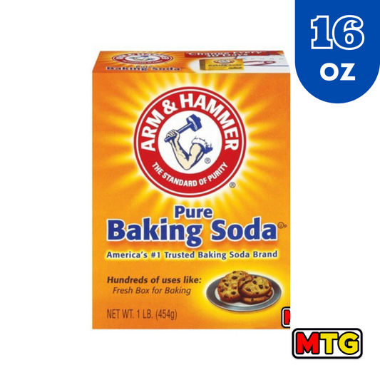 Arm & Hammer - Baking Soda 16oz