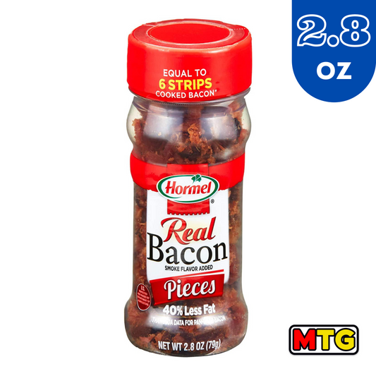 Bacon Pieces - Hormel 2.8oz