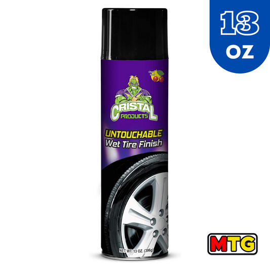 Cristal X - Untouchable 13oz