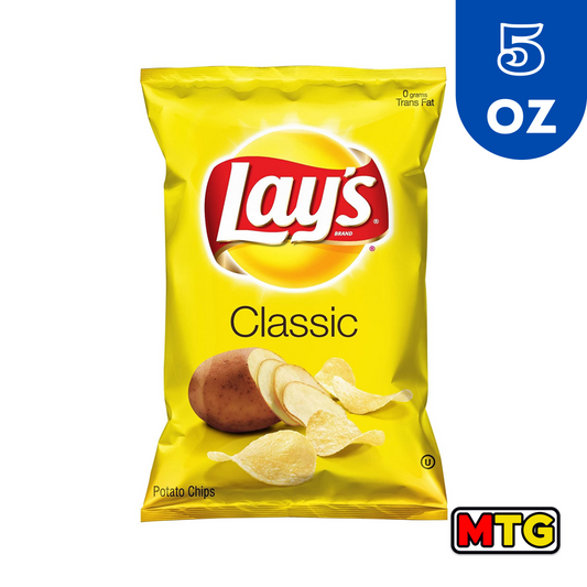 Frito Lay - Lay's Classic 5oz