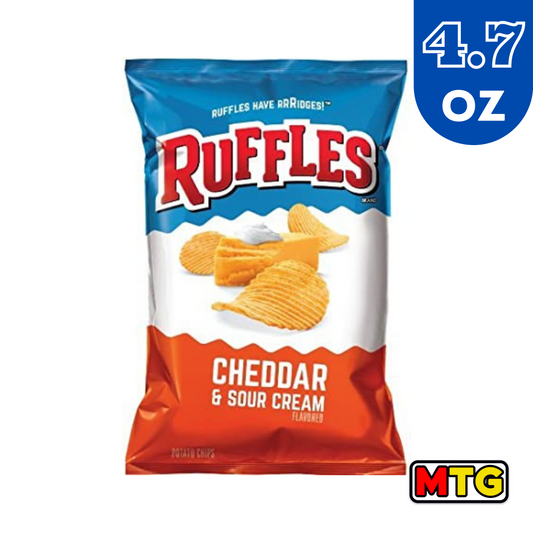 Frito Lay - Ruffles 4.7oz