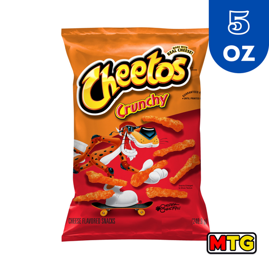 Frito Lay - Cheetos Crunchy 5.7oz