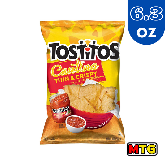 Frito Lay - Tostitos Cantina 6.3oz