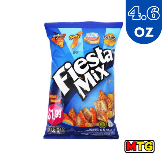 Frito Lay - Fiesta Mix 4.6oz