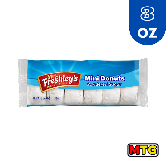 Mrs Freshley's - Mini Donas 3oz