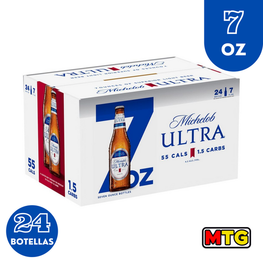 Caja - Michelob Ultra 7oz