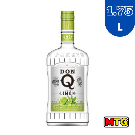 Ron Don Q - Limon 1.75L