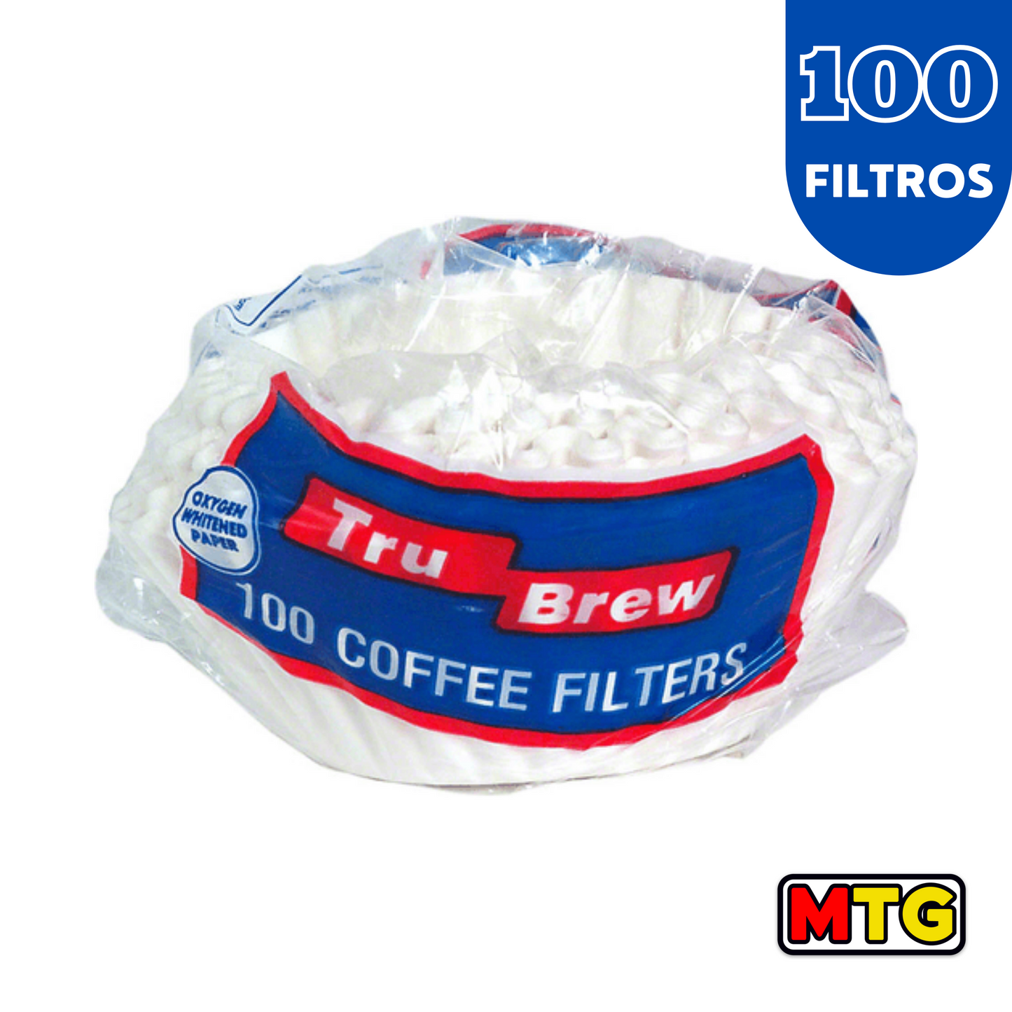 Filtros para Cafe (100 Filtros)