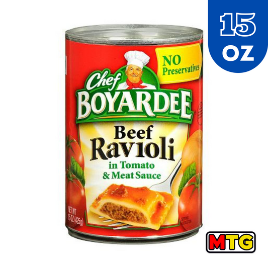 Chef Boyardee - Ravioli 15oz