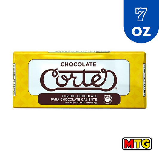 Chocolate Cortes 7oz
