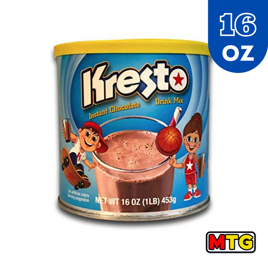 Chocolate Instantaneo - Kresto 16oz