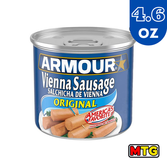 Salchichas - Armour 4.6oz