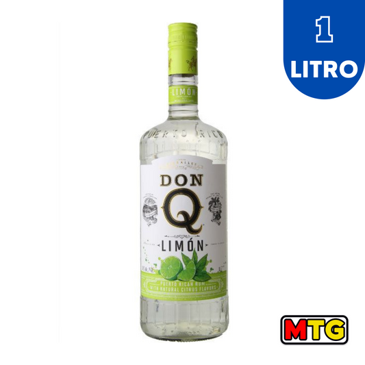 Ron Don Q - Limon 1L