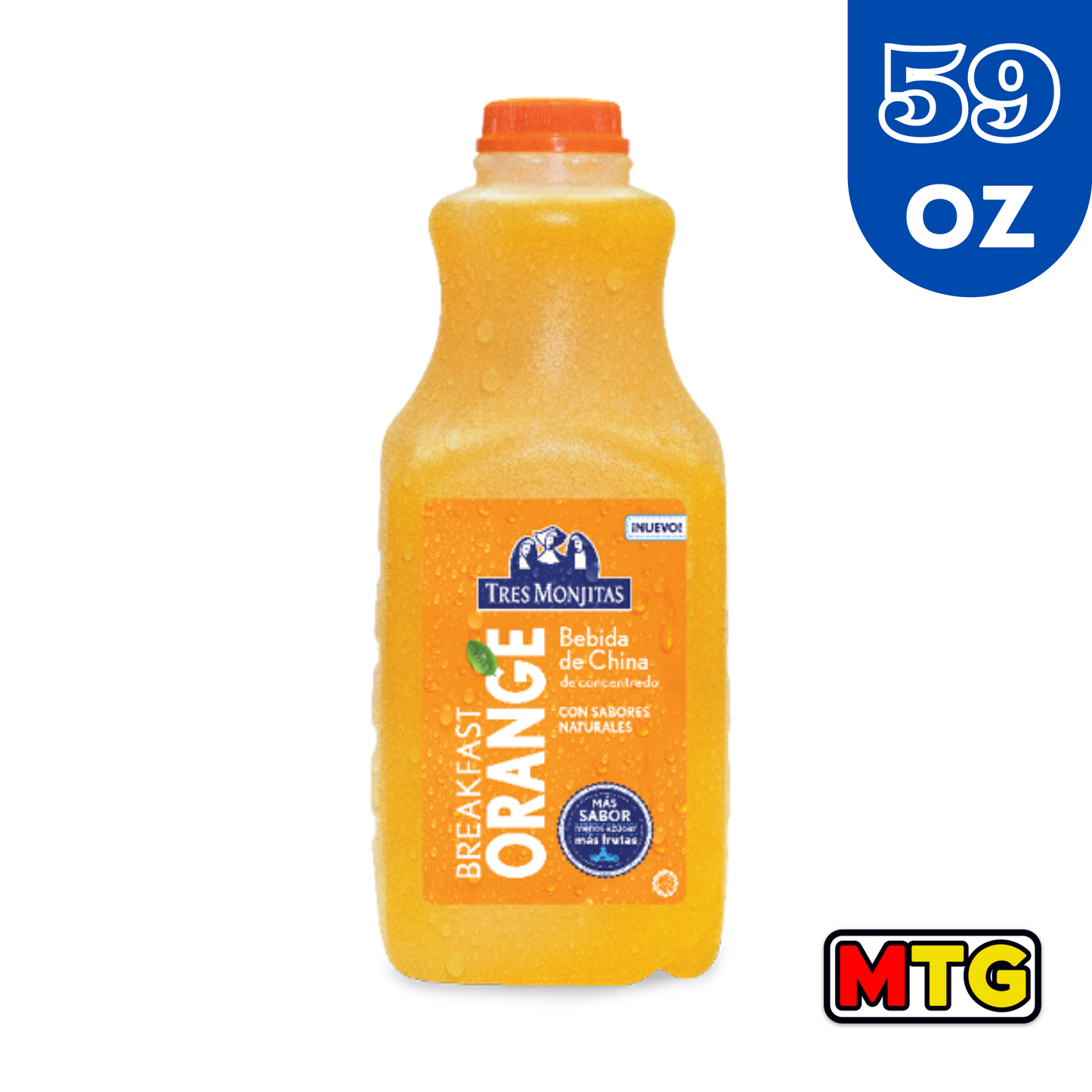 Jugo Tres Monjitas - China 59oz