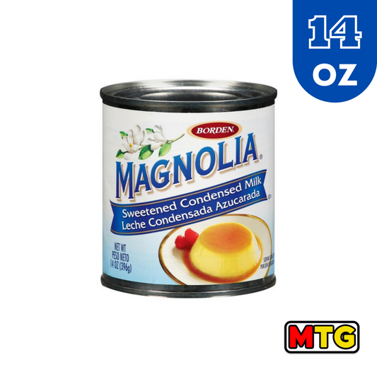 Leche Condensada 14oz - Magnolia