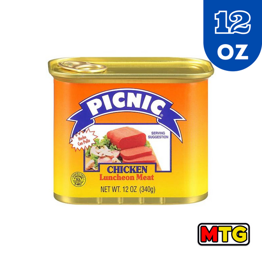 Picnic - Jamonilla de Pollo 12oz