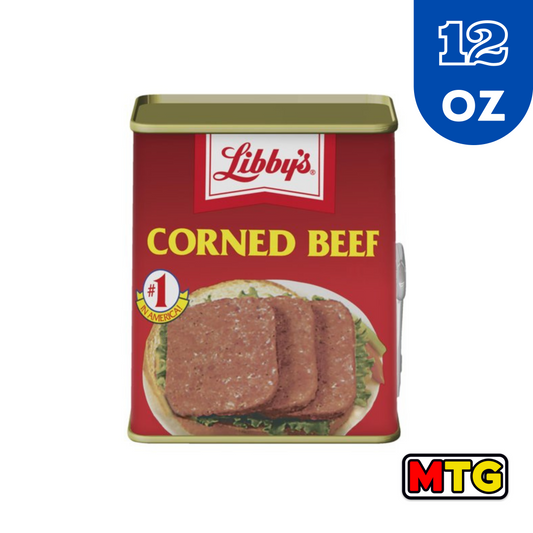 Libby's - Corned Beef 12oz