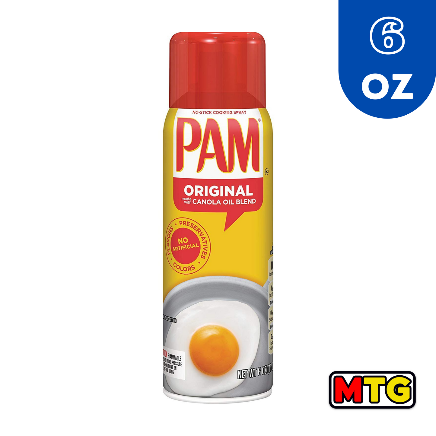 Pam - Original 6oz