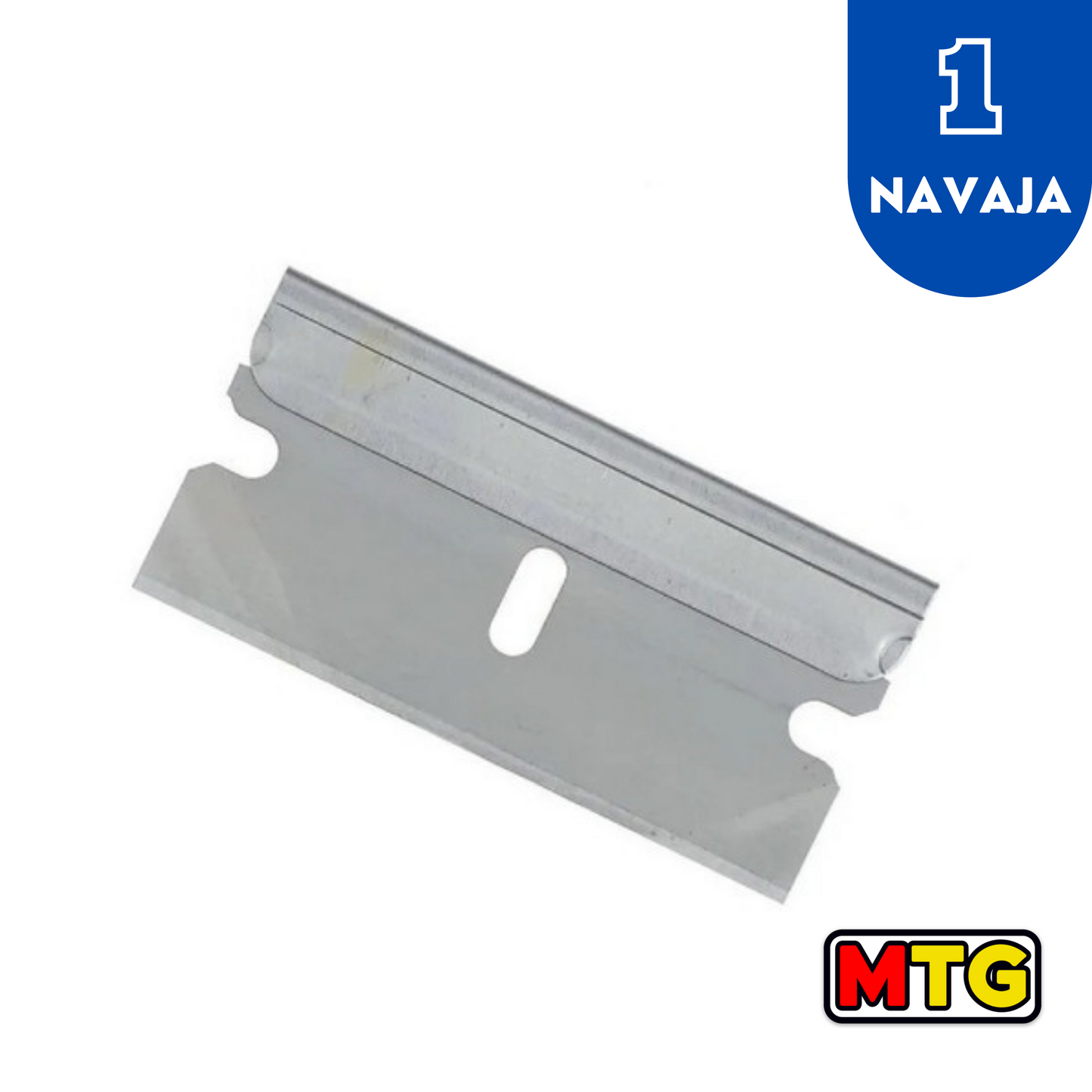 Navaja de 1 Filo Individual