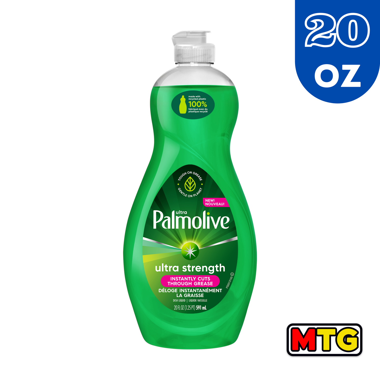 Liquido de Fregar - Palmolive Ultra Original 20oz