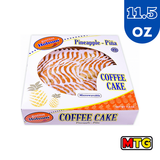 Coffee Cake - Holsum 11.5oz