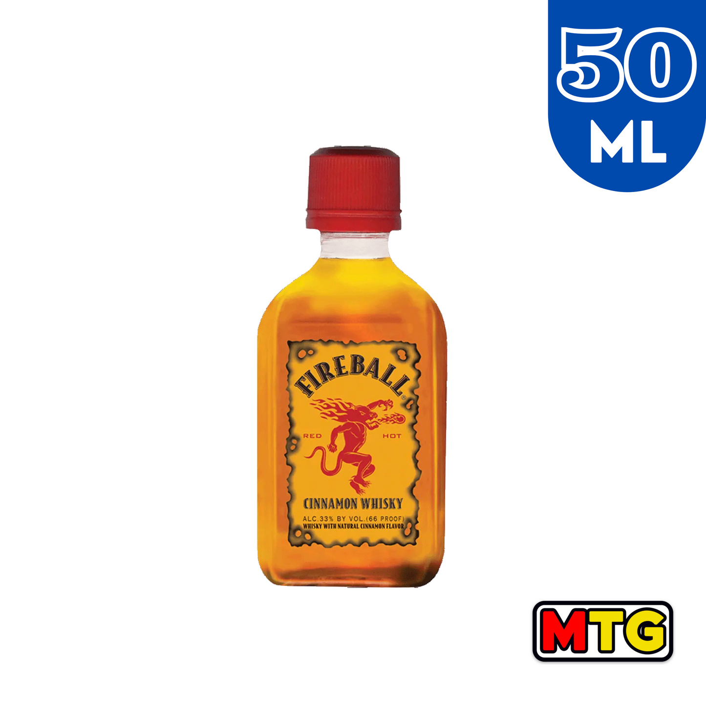 Fireball 50Ml