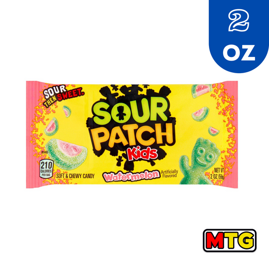 Sour Patch - Watermelon 2oz