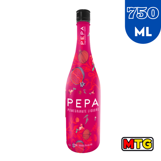Pepa Pomegranate Liquor 750Ml