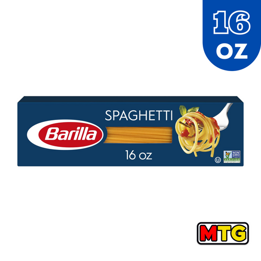 Pasta Barilla - Espaguetis 16oz