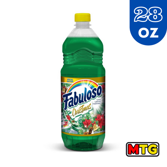 Fabuloso Christmas 28oz (Navidad)