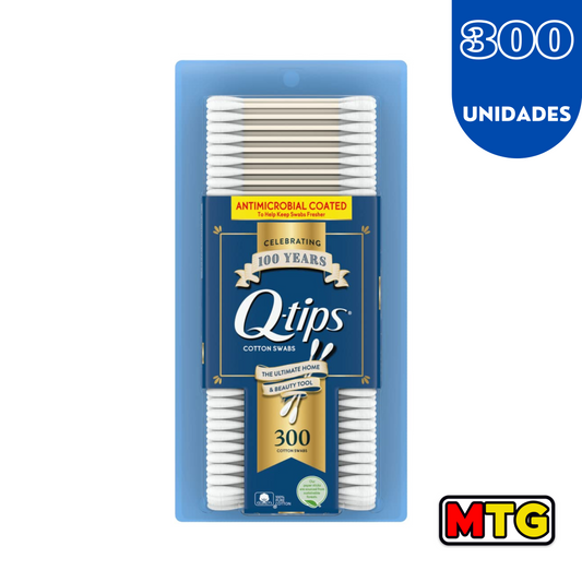 Q-Tips - Cotton Swabs 300