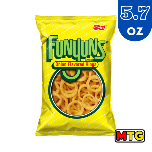 Frito Lay - Funyuns 5.75oz