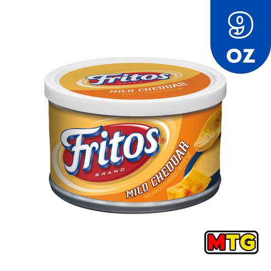 Fritos - Mild Cheddar Dip 9oz